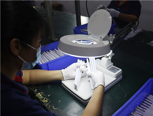 Packaging workshop