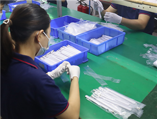Packaging workshop