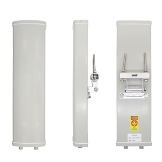 Plate antenna