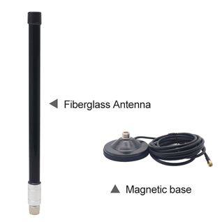 FRP absorbing antenna 868MHz/5DBI