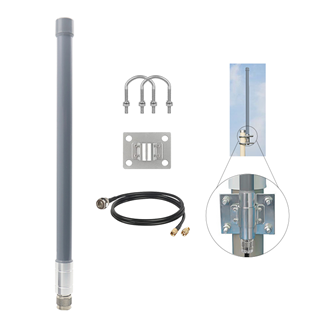 FRP kit antenna 915MHz/8DBI
