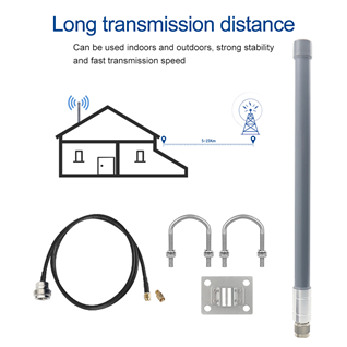 FRP kit antenna 915MHz/6DBI