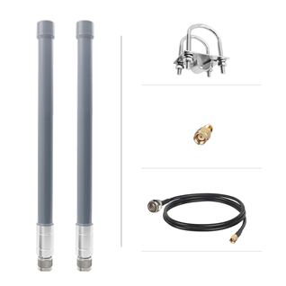 FRP kit antenna 915MHz/5.8DBI