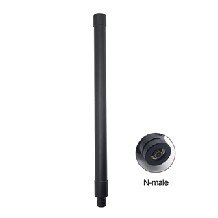 FRP antenna GSM/12DBI