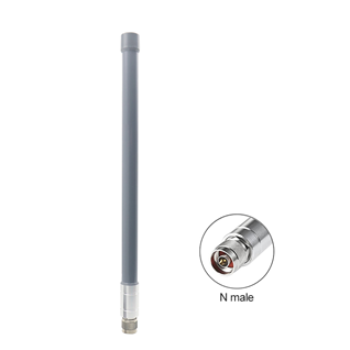 FRP antenna 2.4g/5.8GHz/3.5DBI
