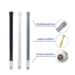 FRP antenna 2.4g/5.8GHz/5.8DBI