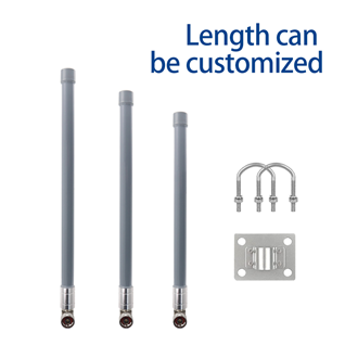 FRP antenna 2.4g/5.8GHz/3.5DBI