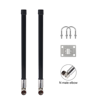 FRP antenna 2.4g/5.8GHz/5.8DBI