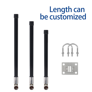 FRP antenna 2.4g/5.8GHz/3.5DBI